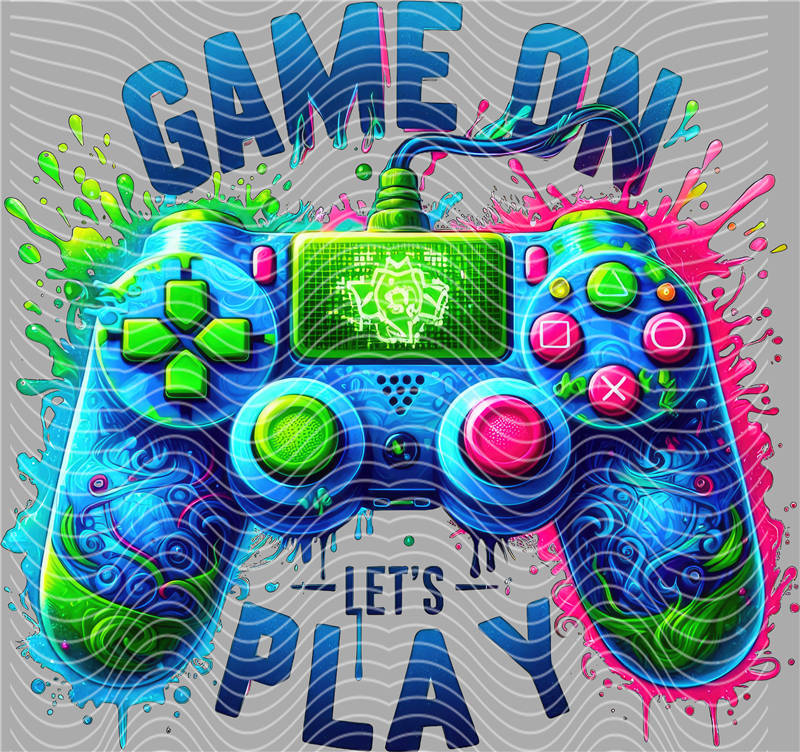 Colorful Games-XC 74
